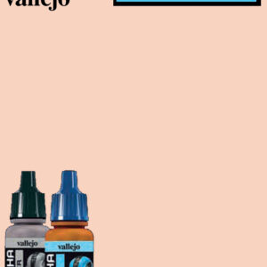 VALLEJO MECHA COLOR LIGHT FLESH 69005 COLORI VALLEJO