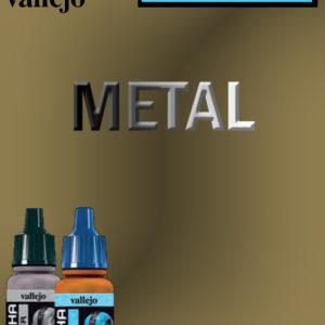 VALLEJO MECHA COLOR OLD GOLD 69060 COLORI VALLEJO