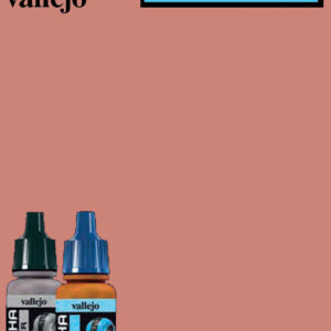 VALLEJO MECHA COLOR PINK 69006 COLORI VALLEJO