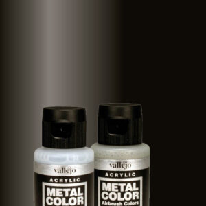 Vallejo Metallo Color Gloss Black Primer 77660 Colori VALLEJO