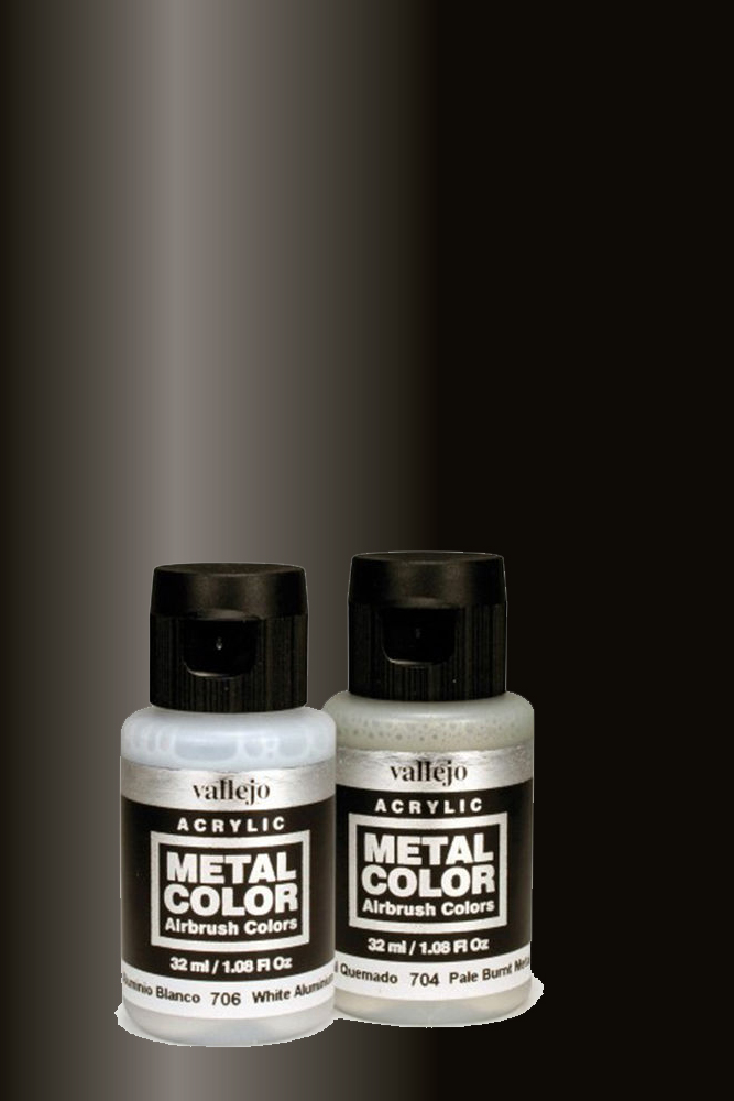 Vallejo Metallo Color Gloss Black Primer 77660 Colori VALLEJO