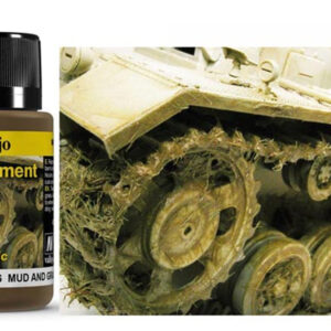 Vallejo Weathering Mud E Grass 40ml 73826 Colori VALLEJO