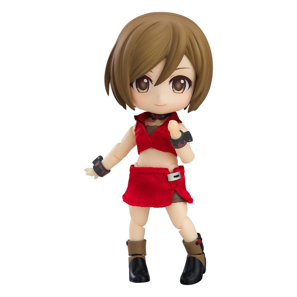 Vocaloid Nendoroid Bambola Action Figura Meiko 14 Cm Good Smile Company