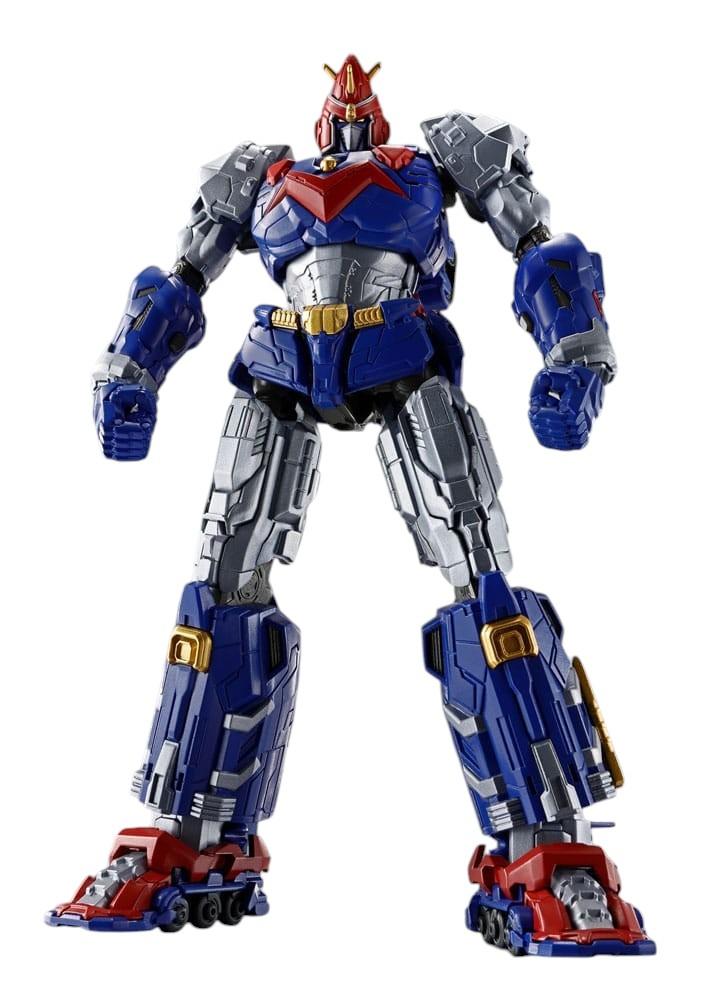 Voltes V Legacy Robot Spirits Action Figure Voltes V Side Super 15,5 Cm Bandai