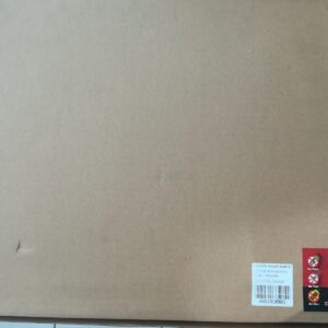 Vs Pro 3102405 - Casa con Tetto Gialla Scala 1:24 SCATOLA ROVINATA