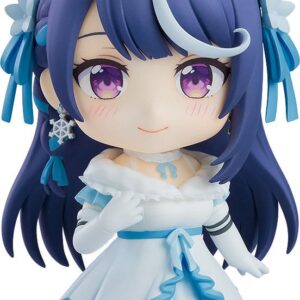 Vtuber Nendoroid Action Figura Kokorone Awayuki 10 Cm Good Smile Company