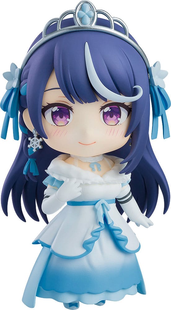 Vtuber Nendoroid Action Figura Kokorone Awayuki 10 Cm Good Smile Company