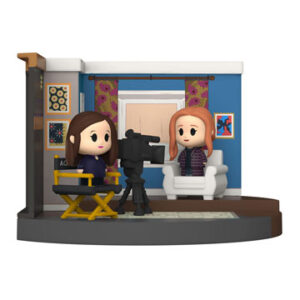 Wandavision Pop! Mini Moment Vinile Figura Set Living Room 00's 4 Cm Funko