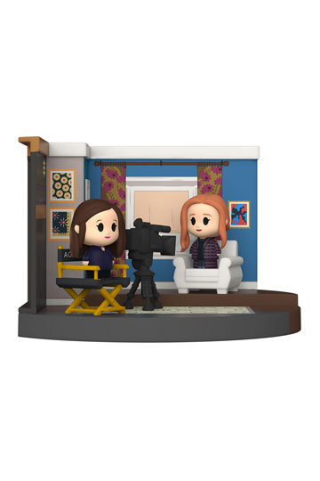 Wandavision Pop! Mini Moment Vinile Figura Set Living Room 00's 4 Cm Funko