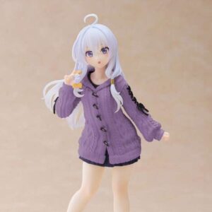 WANDERING WITCH ELAINA KNIT COREFUL FIG Figura Taito