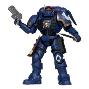 Warhammer 40,000 Action Figura Lieutenant In Phobos Armor (ultramarines) 18 Cm Mcfarlane Toys