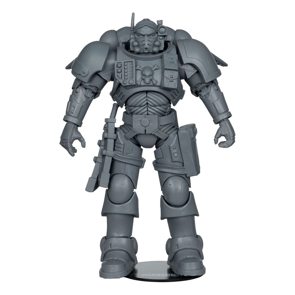 Warhammer 40,000 Action Figura Lieutenant In Phobos Armor (ultramarines) (artist Proof) 18 Cm Mcfarlane Toys
