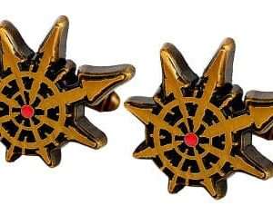 Warhammer 40,000 Cufflinks Chaos AAA Merchandise