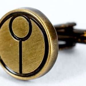 Warhammer 40,000 Cufflinks Tau Empire AAA Merchandise