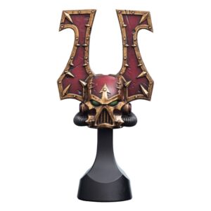 Warhammer 40,000 Replica 1/4 Khorne Berzerker Helm 20 Cm Weta Workshop