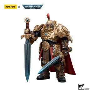 Warhammer 40k Action Figura 1/18 Adeptus Custodes Blade Champion 12 Cm Joy Toy (cn)