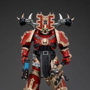 Warhammer 40k Action Figura 1/18 World Eaters Khorne Berzerker 4 13 Cm Joy Toy (cn)
