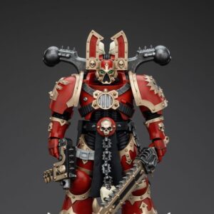 Warhammer 40k Action Figura 1/18 World Eaters Khorne Berzerker 6 13 Cm Joy Toy (cn)