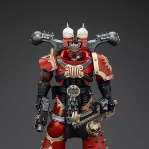 Warhammer 40k Action Figura 1/18 World Eaters Khorne Berzerker 7 13 Cm Joy Toy (cn)