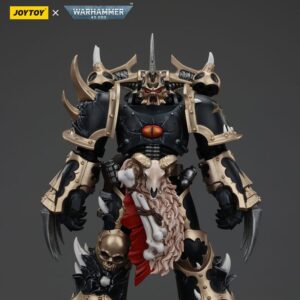 Warhammer 40k Actionfigur Chaos Space Marines Black Legion Chosen Con Fulmineclaws 20 Cm Joy Toy (cn)