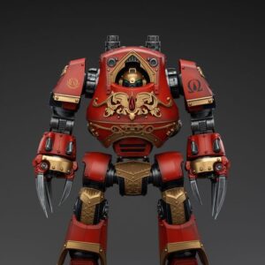 Warhammer The Horus Heresy Action Figura 1/18 Blood Angels Contemptor-incaendius Dreadnought 24 Cm Joy Toy (cn)