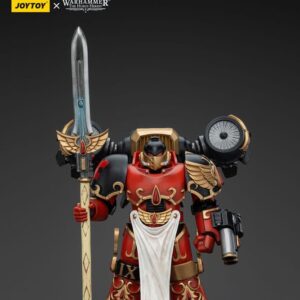 Warhammer The Horus Heresy Action Figura 1/18 Blood Angels Dawnbreaker Cohort Dawnbreaker 2 13 Cm Joy Toy (cn)