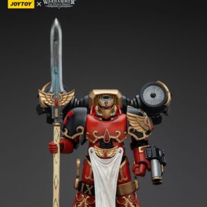 Warhammer The Horus Heresy Action Figura 1/18 Blood Angels Raldoron First Captain Of The Blood Angels 13 Cm Joy Toy (cn)