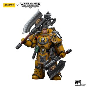 Warhammer The Horus Heresy Action Figura 1/18 Imperial Fists Fafnir Rann 12 Cm Joy Toy (cn)