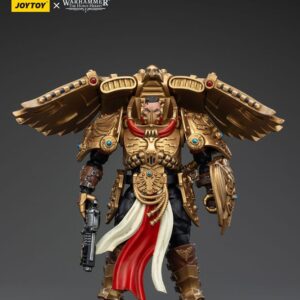 Warhammer The Horus Heresy Action Figura 1/18 Legio Custodes Custodian Venatari Squad Venatari Con Kenetic Destroyer 1 13 Cm