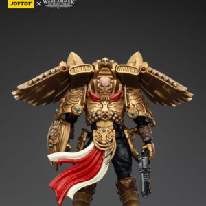 Warhammer The Horus Heresy Action Figura 1/18 Legio Custodes Custodian Venatari Squad Venatari Con Kenetic Destroyer 2 13 Cm