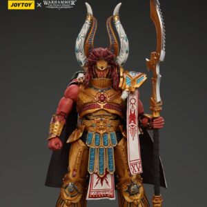 Warhammer The Horus Heresy Action Figura 1/18 Thousand Sons Magnus The Red Primarch Of The Xvth Legion 12 Cm Joy Toy (cn)