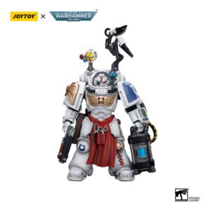 Warhammer The Horus Heresy Action Figura 1/18 Ultramarines Apothecary Biologis 12 Cm Joy Toy (cn)