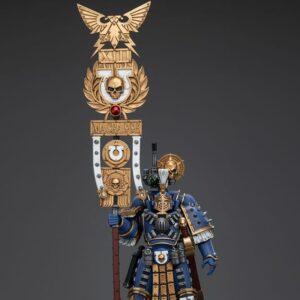 Warhammer The Horus Heresy Action Figura 1/18 Ultramarines Remus Ventanus 14 Cm Joy Toy (cn)