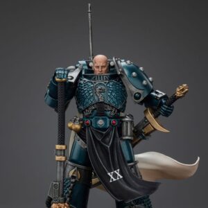 Warhammer The Horus Heresy Action Figura Alpha Legion Harrowmaster Armillus Dynat 20 Cm Joy Toy (cn)