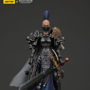 Warhammer The Horus Heresy Actionfigur Sisters Of Silence Argent Lynx Vigilator Cadre Vigilator 1 19 Cm Joy Toy (CN)