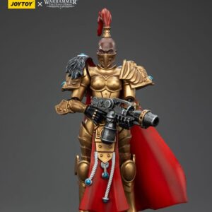 Warhammer The Horus Heresy Actionfigur Sisters Of Silence White Falcons Vigilator Cadre Vigilator 2 19 Cm Joy Toy (CN)