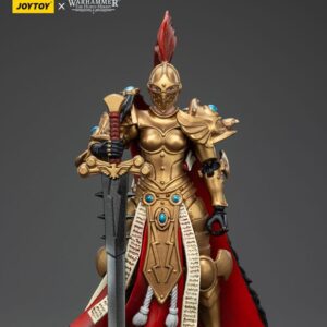 Warhammer The Horus Heresy Actionfigur Sisters Of Silence White Falcons Vigilator Cadre Vigilator Mistress 19 Cm Joy Toy (CN)