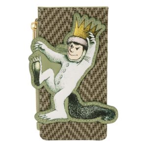 Warner Bros By Loungefly Cardholder Where The Wild Things Are Loungefly