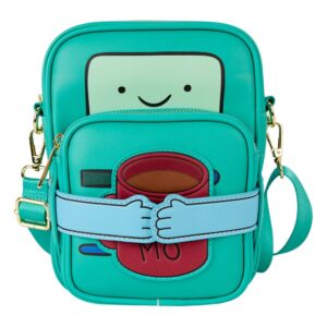 Warner Bros By Loungefly Crossbody Adventure Time BMO Loungefly