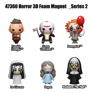 Warner Brother Horror Blind Pack Series 2 Con Figure Int.