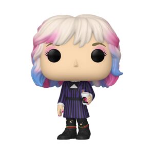 Wednesday Pop! Tv Vinile Figura Enid 9 Cm Funko