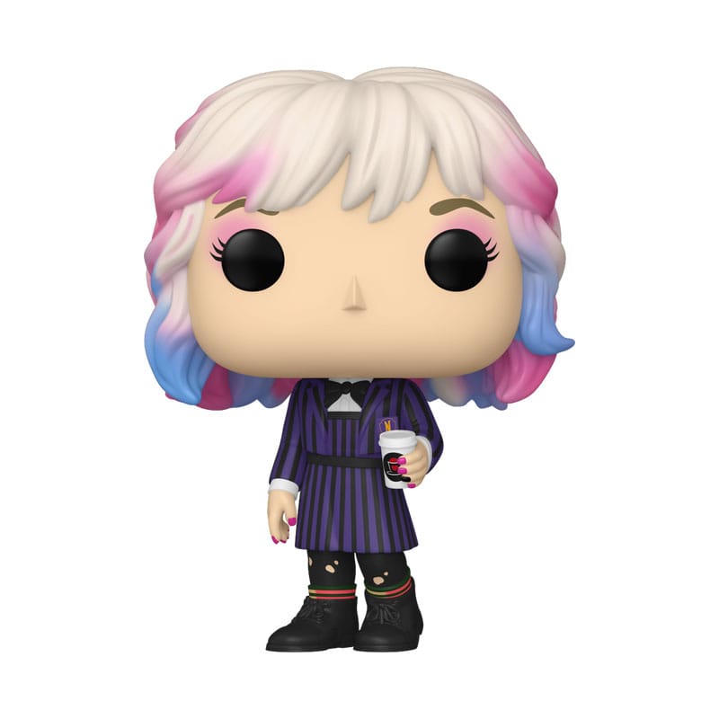 Wednesday Pop! Tv Vinile Figura Enid 9 Cm Funko