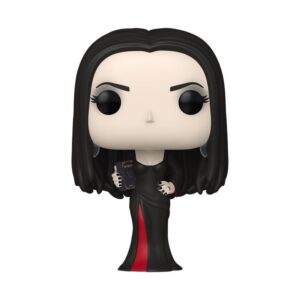 Wednesday Pop! Tv Vinile Figura Morticia 9 Cm Funko
