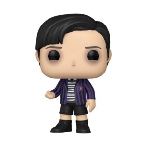 Wednesday Pop! Tv Vinile Figura Pugsley 9 Cm Funko
