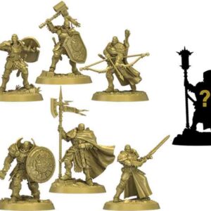 WH STORMCAST ETERNALS (8) Miniature E Modellismo Games Workshop