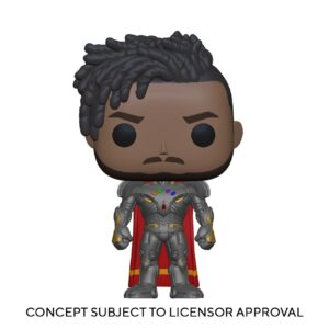 What If...? Pop! Animation Vinile Figura Infinity Killmonger 9 Cm Funko
