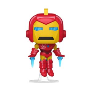 What If...? Pop! Vinile Figura Iron Man 9 Cm Funko