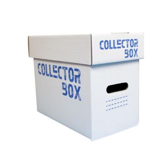 White Comics Da Collezionebox Accessori Sd Toys