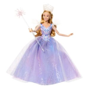 Wicked: For Good Bambola Enchanting Glinda Upland Mattel