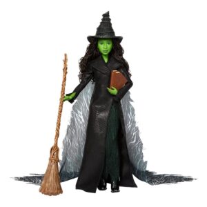 Wicked: For Good Bambola Thrillifying Elphaba Thropp Mattel